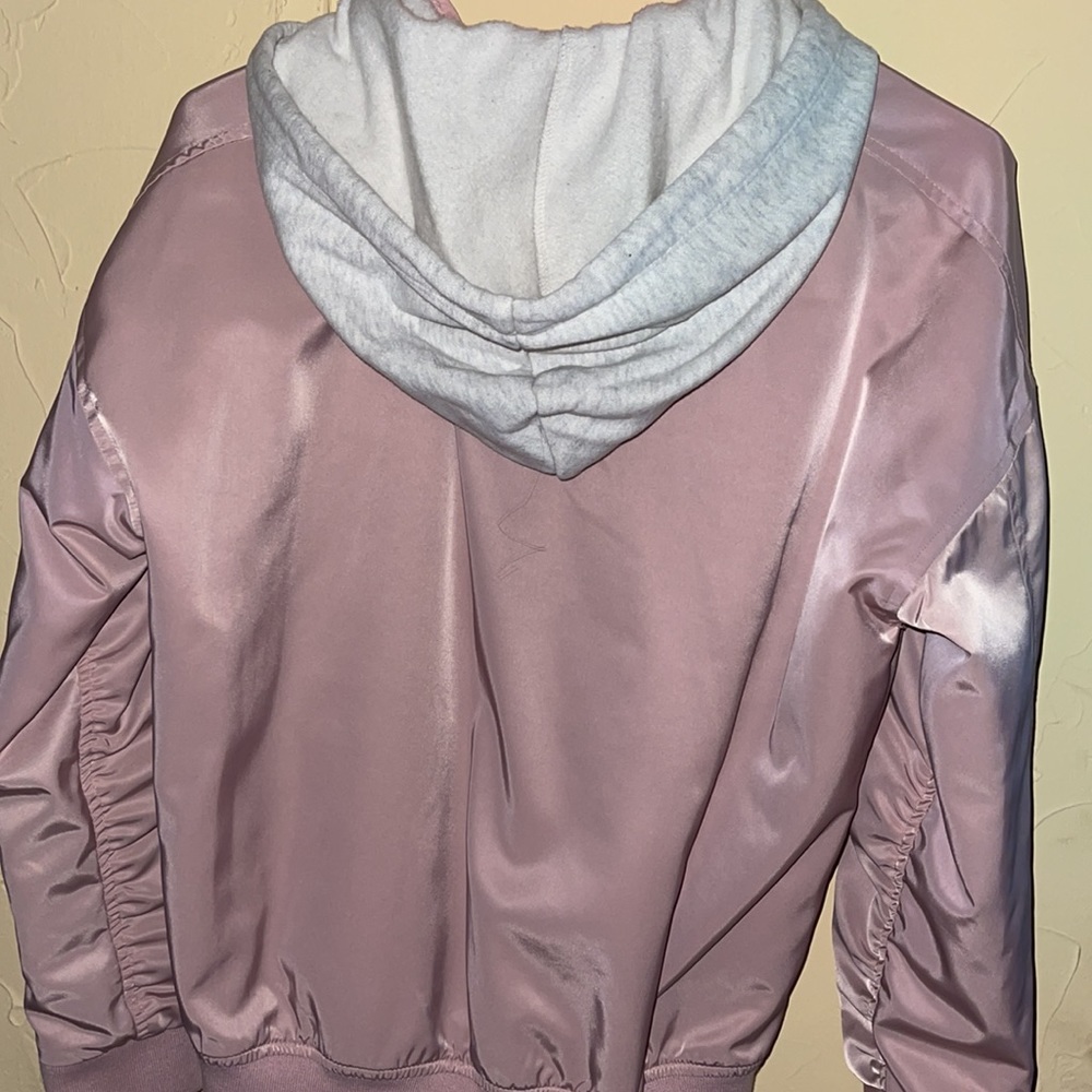 Mossimo Bomber Jacket - image 3